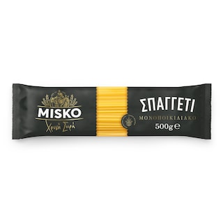 MISKO | Spaghetti Golden Line 500g