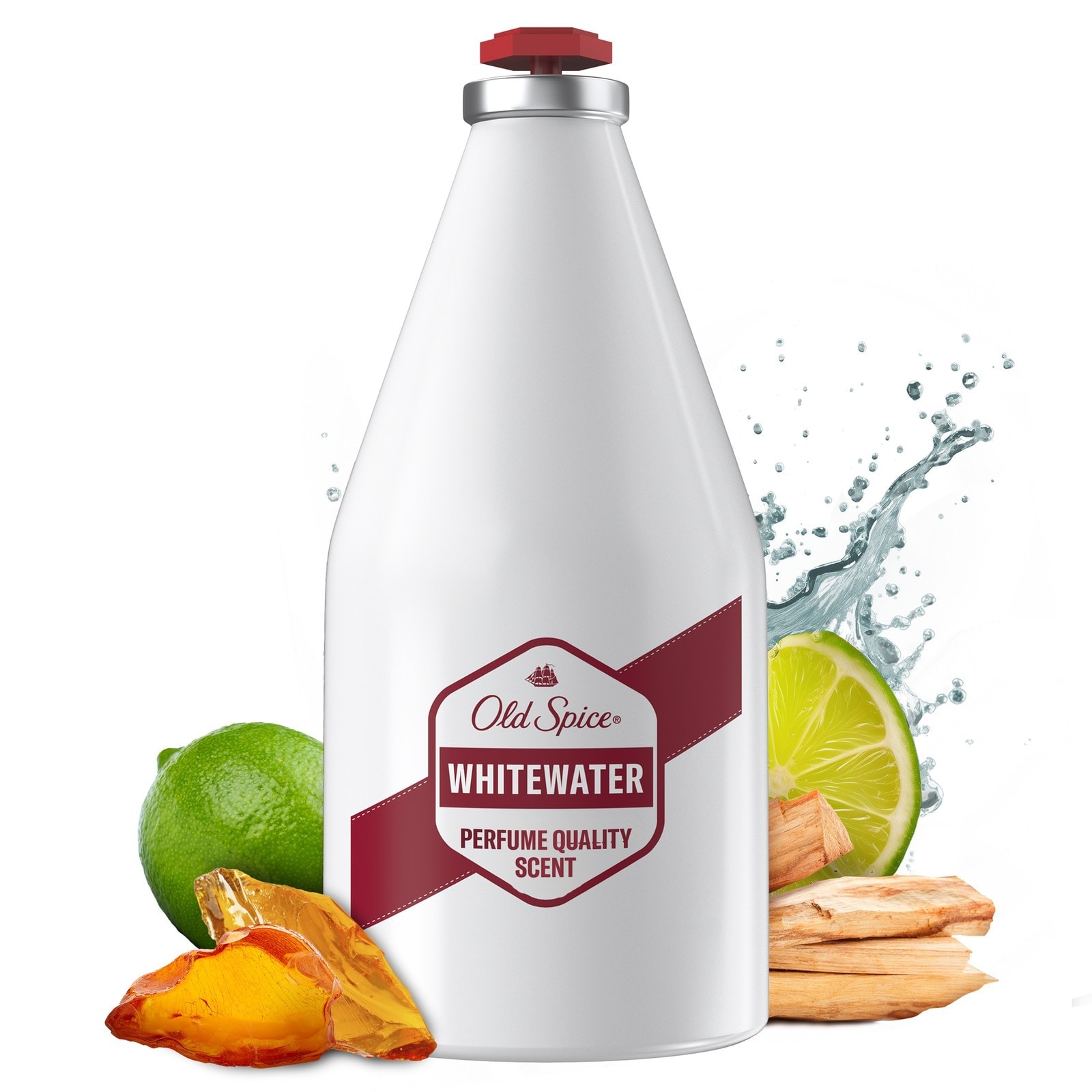 After Shave Whitewater 100 ml