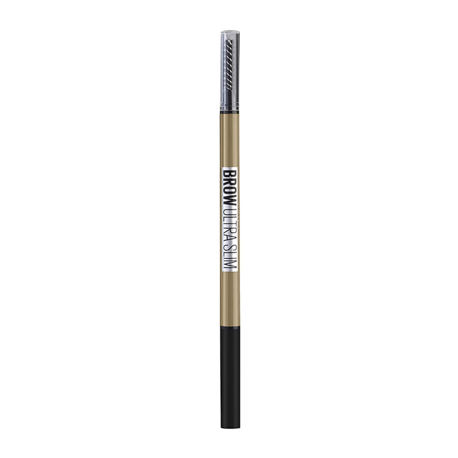 MAYBELLINE Μολύβι Φρυδιών Brow Ultra Slim 1.5mm 01 Blonde 1 Τεμάχιο