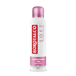 BOROTALCO | Αποσμητικό Spray Soft 150ml