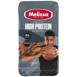 ΜΕΛΙΣΣΑ | Πέννες Ριγέ High Protein  400 gr