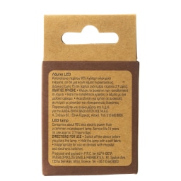 ΑΒ | Λάμπα Led GU10 5W 1 Τεμάχιο