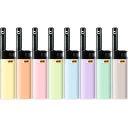 BIC | Αναπτήρας J38 EZ Reach BL1 Pastel 1 Τεμάχιο