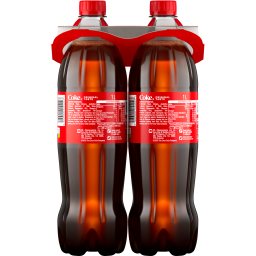 COCA COLA | Αναψυκτικό Cola Φιάλη 2x1lt