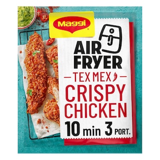 MAGGI | Air Fryer Mix Tex Mex Crispy Chicken 66g