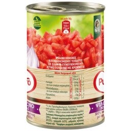 PUMMARO | Τομάτα Ψιλοκομμένη Με Κρεμμύδι 400 gr