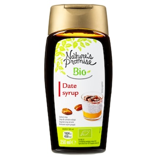 NATURES PROMISE BIO | Σιρόπι Χουρμά Bio 250ml