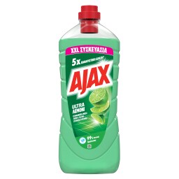 AJAX | ULTRA | Floor Cleaner Ultra Lemon 1.5lt