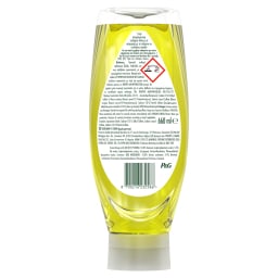 FAIRY | Υγρό Πιάτων Max Power Λεμόνι 660ml