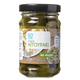 ΑΒ | Pickles Gherkin 60g