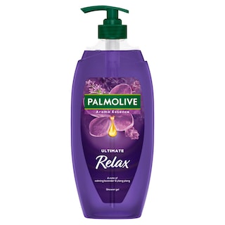 PALMOLIVE | Αφρόλουτρο Aroma Essence Ultimate Relax Αντλία 750ml