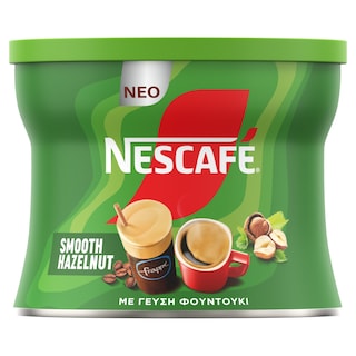 NESCAFE | Στιγμιαίος Καφές Φουντούκι 95g