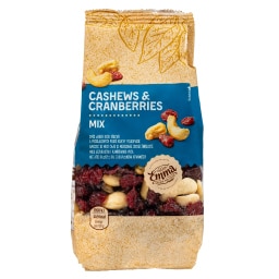 EMMA | Μείγμα Κάσιους και Ζαχαρωμένα Κράνμπερι 200g