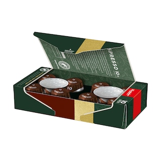JACOBS | Κάψουλες Καφέ Espresso Intenso 10x5.2g