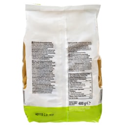 NATURES PROMISE BIO | Πέννες Ολικής Άλεσης Bio 500g