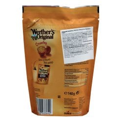 WERTHER'S | Crunchy Caramel Bites 140g