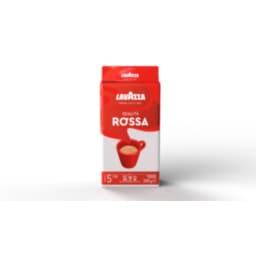 LAVAZZA | Espresso Coffee Rossa Ground 250g