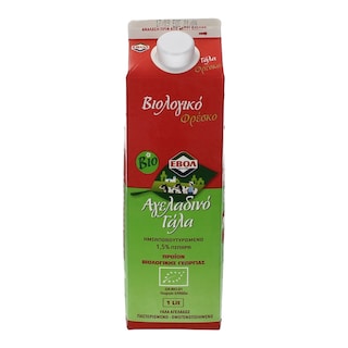 ΕΒΟΛ | Milk Cow Organic Light 1lt