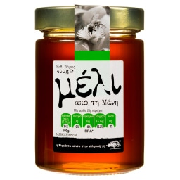 ΑΒ ΚΟΝΤΑ ΣΤΗΝ ΕΛΛΗΝΙΚΗ ΓΗ | Honey Mani 400g