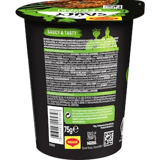 MAGGI | MAGGI SAUCY NOODLES TERIY. 75G
