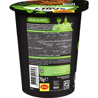 MAGGI | Saucy Noodles Τεριγιάκι 75g
