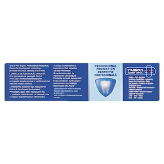ORAL B | EXPERT PROTECTION | Οδοντόκρεμα Pro Expert Professional Protection 75ml