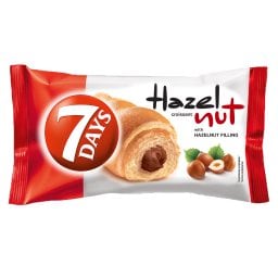 7DAYS | Κρουασάν Πραλίνα Φουντουκιού 70g
