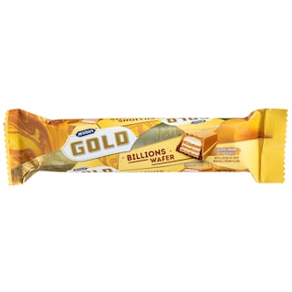 MC VITIES | Γκοφρέτα Gold Billions Caramel 39g