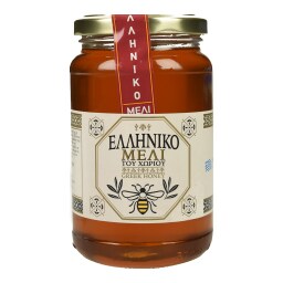 ΜΕΛΙ ΤΟΥ ΧΩΡΙΟΥ | Μέλι Ανθέων 450g