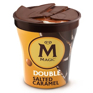 MAGIC | Παγωτό Βανίλια Αλατισμένη Καραμέλα 440ml