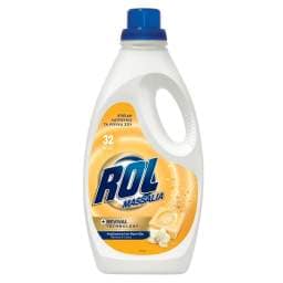 ROL | Υγρό Πλυντηρίου Ρούχων Μασσαλίας 32 Μεζούρες