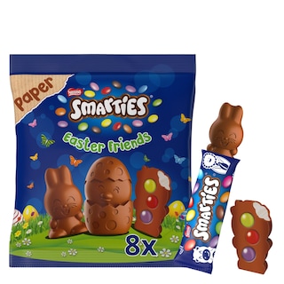 SMARTIES | Σοκολατάκια Easter Friends 65g