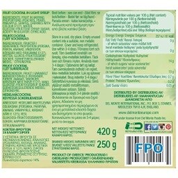 DEL MONTE | Compote Fruit Cocktail 420g