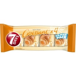 7DAYS | Κρουασάν Βερίκοκο 4x70g