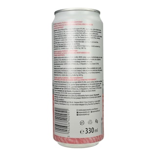 AQUA CARPATICA | Νερό Ανθρακούχο Pink Grapefruit Κουτί 330ml