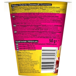 MAGGI | Pasta Snack Carbonara 50g