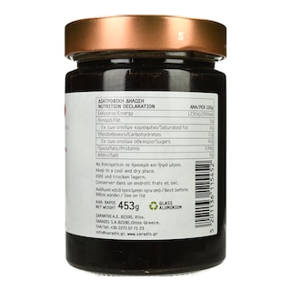 ΣΑΡΑΝΤΗΣ | ΓΛΥΚΟ ΚΟΥΤΑΛΙΟΥ ΒΥΣΣΙΝΟ 453 GR