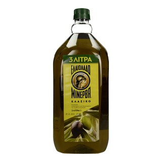 ΜΙΝΕΡΒΑ | ΕΛΑΙΟΛΑΔΟ  3 LT