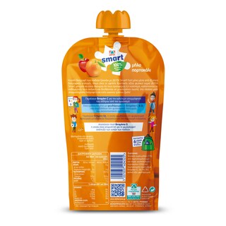 ΔΕΛΤΑ | Φυσικός Χυμός Smart Μήλο Πορτοκάλι 200ml