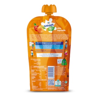 ΔΕΛΤΑ | Φυσικός Χυμός Smart Μήλο Πορτοκάλι 200ml