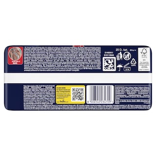 PAMPERS | Πάνες Βρακάκι Μωρού Night Pants Νο4 25 Τεμάχια