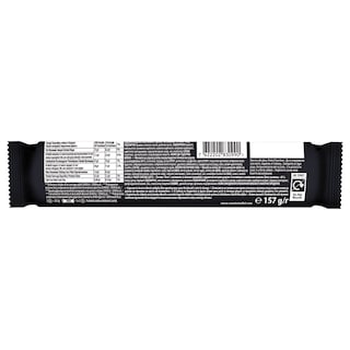 OREO | Μπισκότα Γεμιστά Καστανή Ζάχαρη Πάνκεϊκ BTS 157g