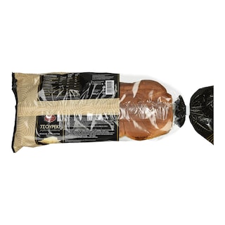 ΝΑΝΟΥΡΗΣ | Τσουρέκι Βουτύρου Γάλακτος 450g