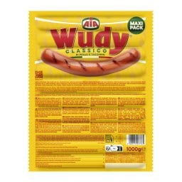 WUDY | Λουκάνικα Κοτόπουλο & Γαλοπούλα 1kg