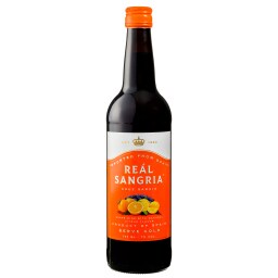 REAL | Σαγκρία Ισπανίας 750ml