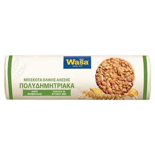 WASA | Μπισκότα Πολυδημητριακά 230g