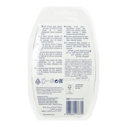 CHICCO | Πιπίλα PhysioForma Air Μπεζ Γκρι Μπλε 16-36m 2 Τεμάχια