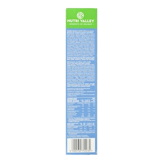 NUTRI VALLEY | Δημητριακά Granola Βανίλια Μαύρη Σοκολάτα 450g