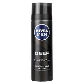 NIVEA | SHAV.FOAM DEEP DEEP 200 ML