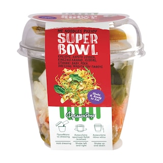 ΦΡΕΣΚΟΥΛΗΣ | Super Bowl Noodles Ρυζιού Passion Fruit 210g